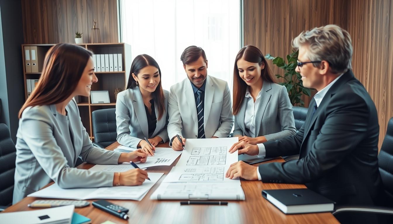 Real estate closing preparation and transaction documents