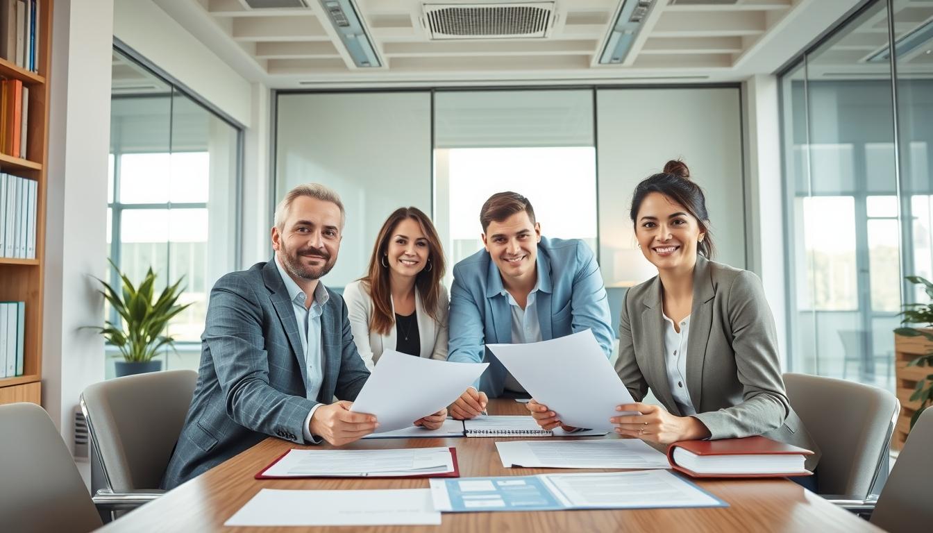 Contact support for property transactions and closing preparation