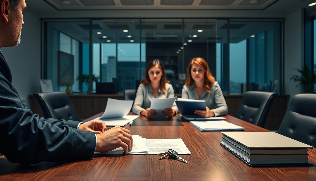 Planning real estate transactions and deal preparation