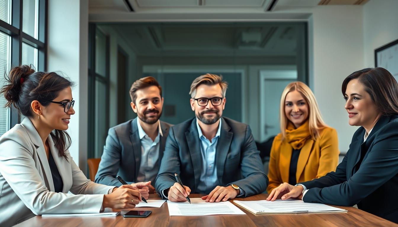 Property transfer and ownership registration process