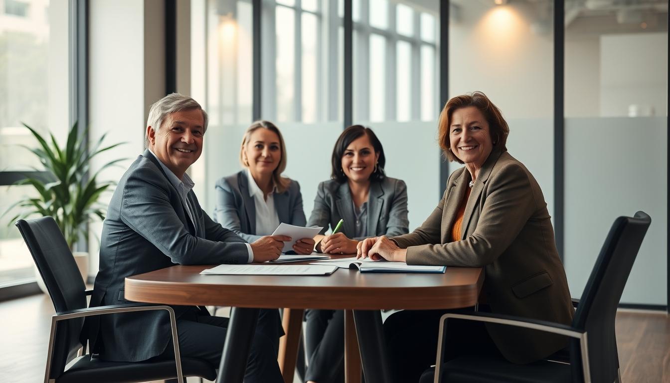 Review of property transaction documents