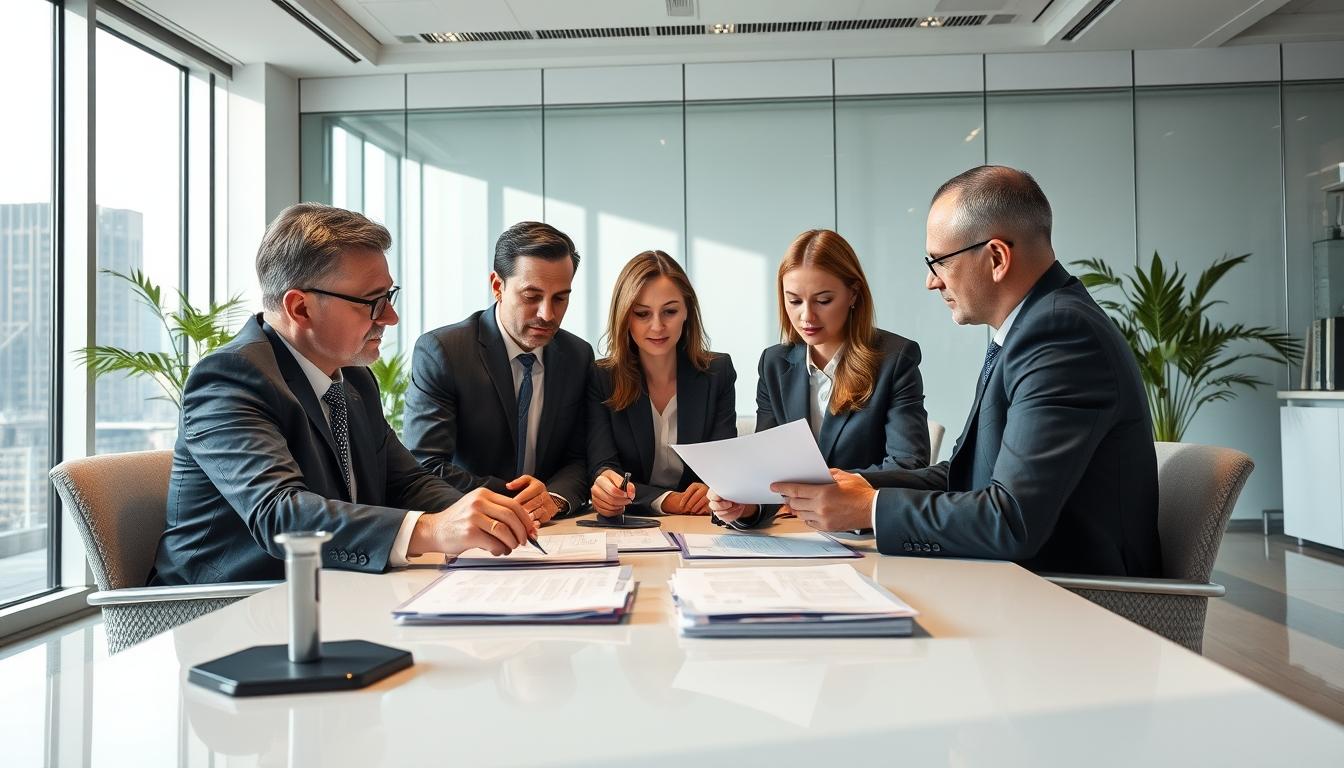 Assistance with property transactions and closing readiness